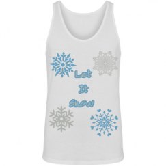 Unisex Jersey Tank Top