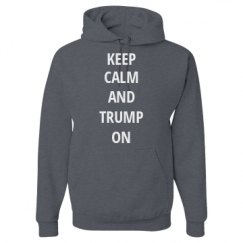 Unisex Basic Promo Hoodie