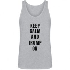 Unisex Jersey Tank Top