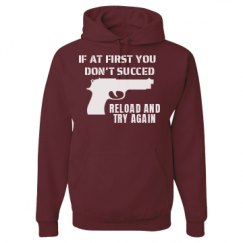 Unisex Basic Promo Hoodie