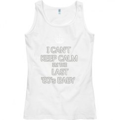 Ladies Semi-Fitted Basic Promo Tank