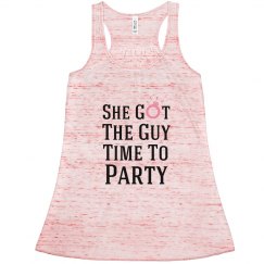 She Got The Guy Party