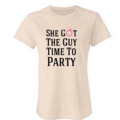 Ladies Slim Fit Favorite Tee