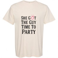 Adult Heavyweight T-Shirt