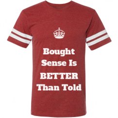 Unisex Vintage Sports Tee