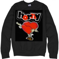 Unisex Basic Promo Crewneck Sweatshirt