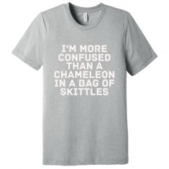 I’m more confused T-Shirt