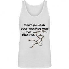 Unisex Jersey Tank Top