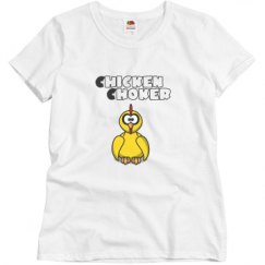 Ladies Basic Softstyle Promo Tee