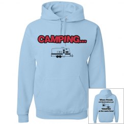 Blue / Camping...