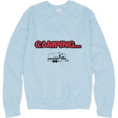 Unisex Basic Promo Crewneck Sweatshirt