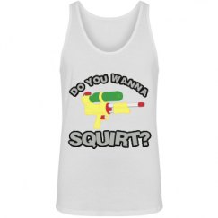 Unisex Jersey Tank Top