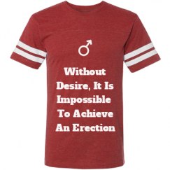 Unisex Vintage Sports Tee