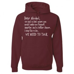 Unisex Basic Promo Hoodie