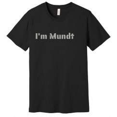 I&#39;m Mundt 