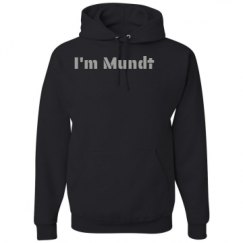 Unisex Basic Promo Hoodie