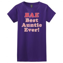 Best Auntie Ever!