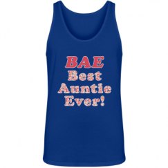Unisex Jersey Tank Top