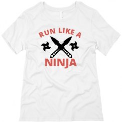 Ladies Relaxed Fit Tee