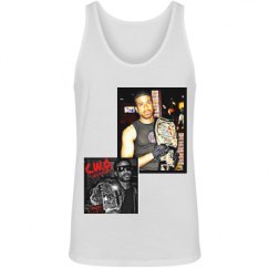 Unisex Jersey Tank Top