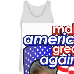 Unisex Jersey Tank Top