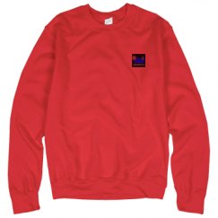 Unisex Basic Promo Crewneck Sweatshirt