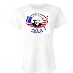 Ladies Slim Fit Favorite Tee