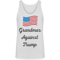 Unisex Jersey Tank Top