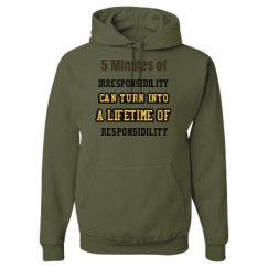 Unisex Basic Promo Hoodie