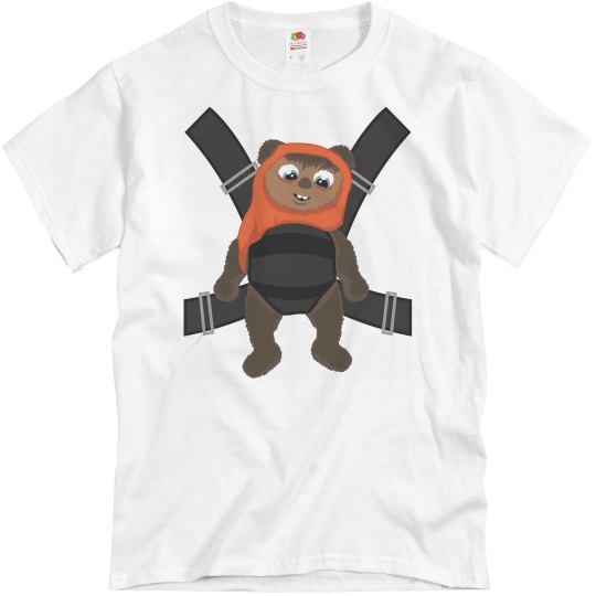 ewok baby clothes