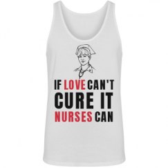 Unisex Jersey Tank Top