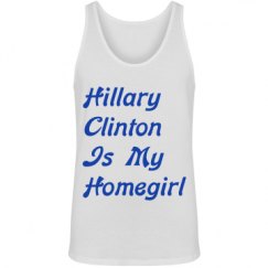 Unisex Jersey Tank Top