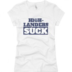 Ladies Slim Fit Basic Promo Jersey Tee