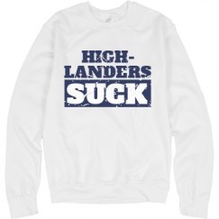 Unisex Basic Promo Crewneck Sweatshirt