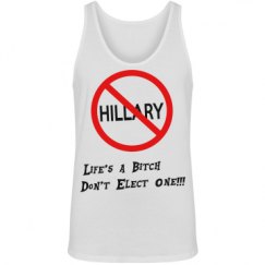 Unisex Jersey Tank Top