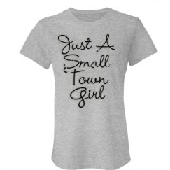 Ladies Slim Fit Favorite Tee