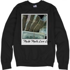 Unisex Basic Promo Crewneck Sweatshirt
