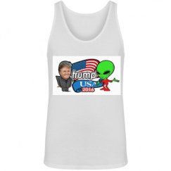 Unisex Jersey Tank Top