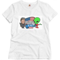 Ladies Basic Softstyle Promo Tee