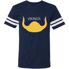 Unisex Vintage Sports Tee