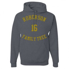 Unisex Basic Promo Hoodie