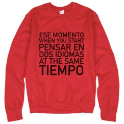 Unisex Basic Promo Crewneck Sweatshirt