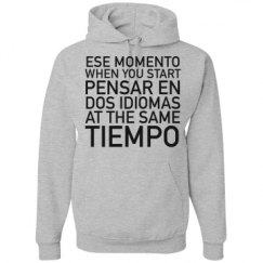 Unisex Basic Promo Hoodie