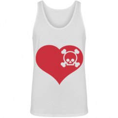 Unisex Jersey Tank Top