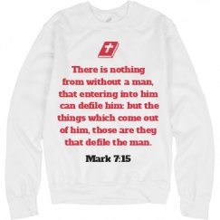 Unisex Basic Promo Crewneck Sweatshirt