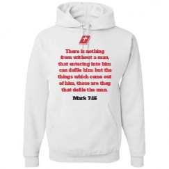 Unisex Basic Promo Hoodie