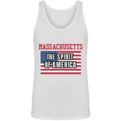Unisex Jersey Tank Top