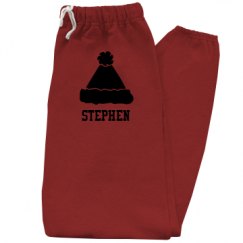 Unisex Fleece Sweatpants