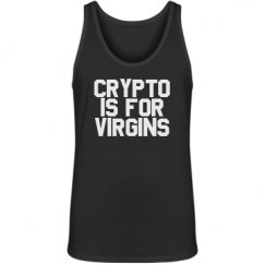 Unisex Jersey Tank Top