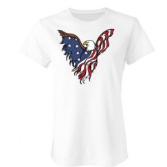 Ladies Slim Fit Favorite Tee